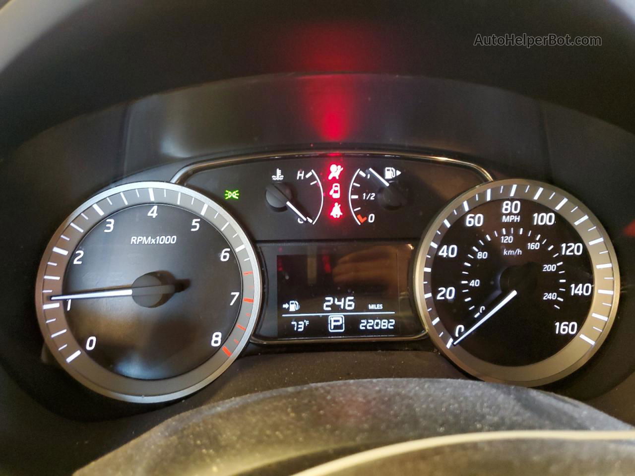 2015 Nissan Sentra S Красный vin: 3N1AB7AP2FL628885