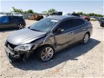 2015 Nissan Sentra S Gray vin: 3N1AB7AP2FY324295