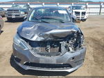 2016 Nissan Sentra Fe+ S/s/sl/sr/sv Gray vin: 3N1AB7AP2GL666442