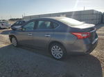 2016 Nissan Sentra S Gray vin: 3N1AB7AP2GY292563