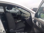 2016 Nissan Sentra Sr Белый vin: 3N1AB7AP2GY323911