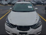 2016 Nissan Sentra Sr White vin: 3N1AB7AP2GY323911