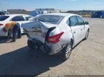 2018 Nissan Sentra S White vin: 3N1AB7AP2JY204070