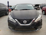 2018 Nissan Sentra S Black vin: 3N1AB7AP2JY220818