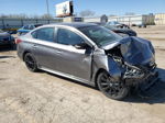 2018 Nissan Sentra S Charcoal vin: 3N1AB7AP2JY238235