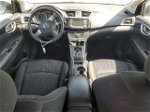 2018 Nissan Sentra S Silver vin: 3N1AB7AP2JY250885