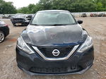 2018 Nissan Sentra S Black vin: 3N1AB7AP2JY301236