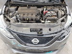 2018 Nissan Sentra S Gray vin: 3N1AB7AP2JY307330