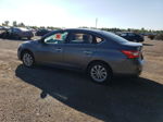 2018 Nissan Sentra S Gray vin: 3N1AB7AP2JY307618