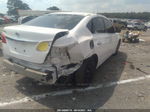 2018 Nissan Sentra S White vin: 3N1AB7AP2JY323639