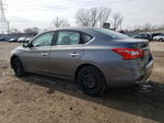 2019 Nissan Sentra S Gray vin: 3N1AB7AP2KY225762