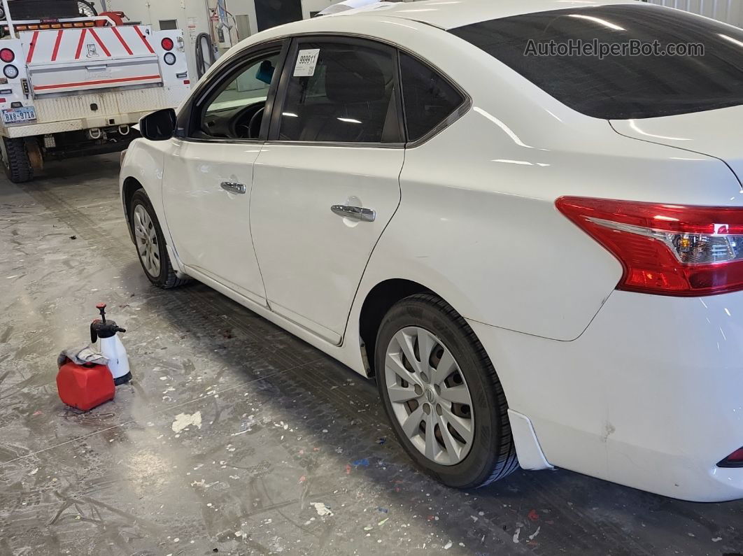 2019 Nissan Sentra S/sv/sr/sl vin: 3N1AB7AP2KY227821