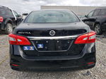 2019 Nissan Sentra S Black vin: 3N1AB7AP2KY233893