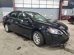 2019 Nissan Sentra S Black vin: 3N1AB7AP2KY254064