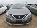 2019 Nissan Sentra S Gray vin: 3N1AB7AP2KY265730