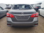 2019 Nissan Sentra S Gray vin: 3N1AB7AP2KY265730