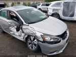 2019 Nissan Sentra Sv Silver vin: 3N1AB7AP2KY298226