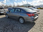 2019 Nissan Sentra S Gray vin: 3N1AB7AP2KY331113