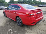 2019 Nissan Sentra S Red vin: 3N1AB7AP2KY347232