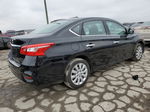 2019 Nissan Sentra S Black vin: 3N1AB7AP2KY353256