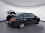 2019 Nissan Sentra S Black vin: 3N1AB7AP2KY383017