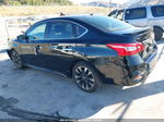 2019 Nissan Sentra Sr Black vin: 3N1AB7AP2KY388489