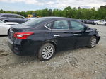 2019 Nissan Sentra S Black vin: 3N1AB7AP2KY398987