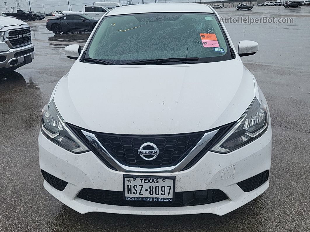 2019 Nissan Sentra S/sv/sr/sl vin: 3N1AB7AP2KY410670