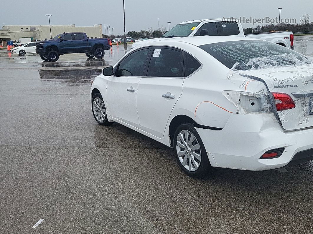 2019 Nissan Sentra S/sv/sr/sl vin: 3N1AB7AP2KY410670