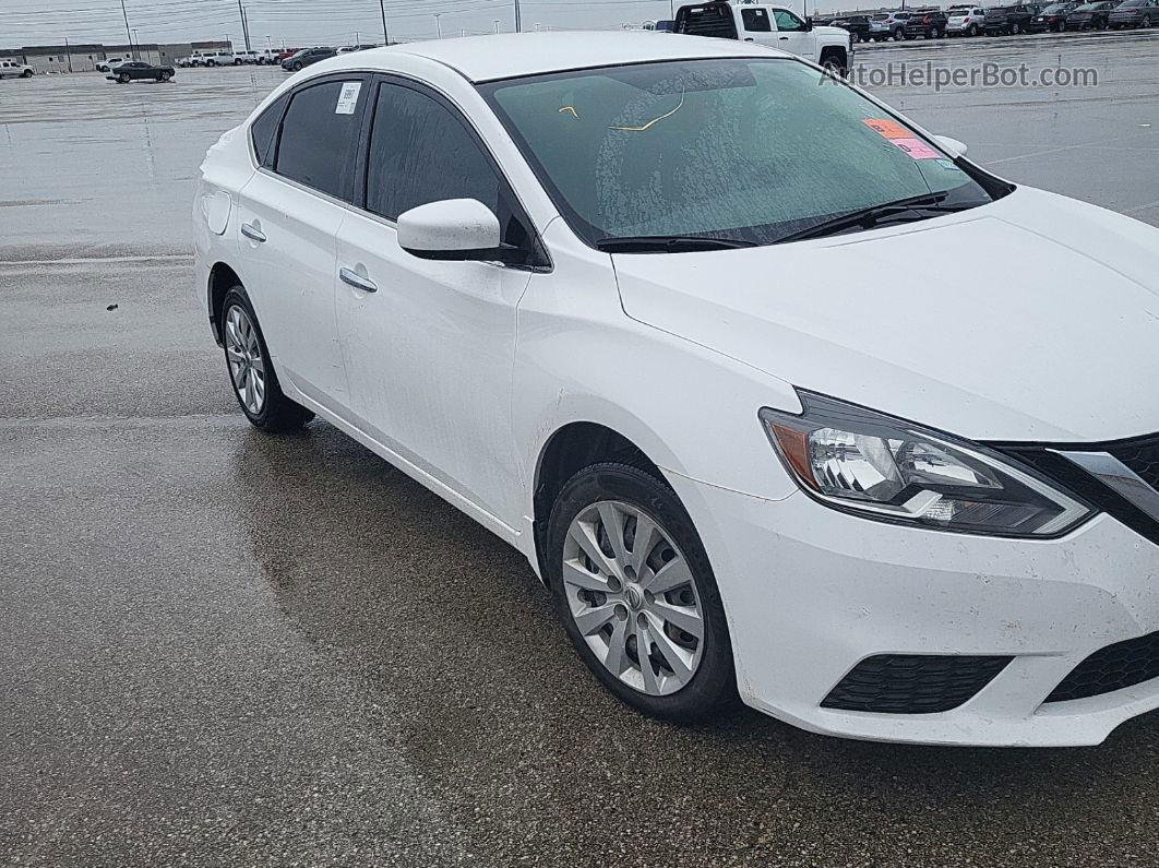 2019 Nissan Sentra S/sv/sr/sl vin: 3N1AB7AP2KY410670