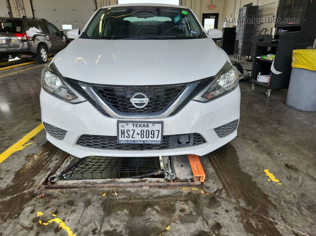 2019 Nissan Sentra S vin: 3N1AB7AP2KY410670