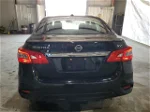 2019 Nissan Sentra S Black vin: 3N1AB7AP2KY425458