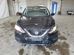 2019 Nissan Sentra S Черный vin: 3N1AB7AP2KY425458