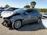 2019 Nissan Sentra S Gray vin: 3N1AB7AP2KY445449