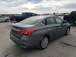 2019 Nissan Sentra S Gray vin: 3N1AB7AP2KY446147