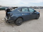 2014 Nissan Sentra S Blue vin: 3N1AB7AP3EL618851