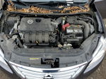 2014 Nissan Sentra S Gray vin: 3N1AB7AP3EL680542