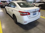 2014 Nissan Sentra Sv vin: 3N1AB7AP3EL684493