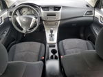 2014 Nissan Sentra S Серый vin: 3N1AB7AP3EL693999