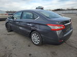 2014 Nissan Sentra S Gray vin: 3N1AB7AP3EL693999