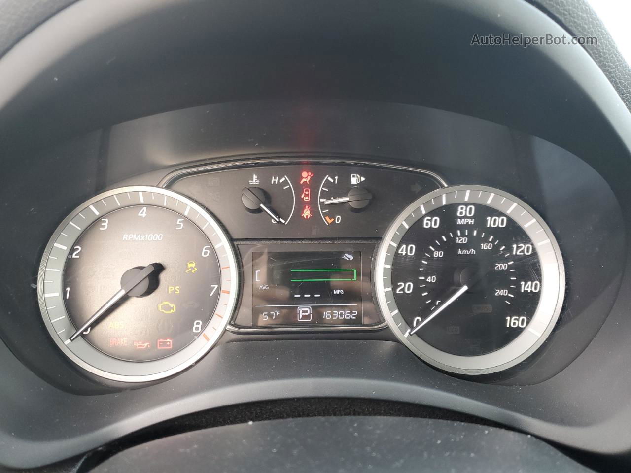 2014 Nissan Sentra S Серый vin: 3N1AB7AP3EL693999