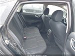 2014 Nissan Sentra S Черный vin: 3N1AB7AP3EY251453