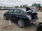 2014 Nissan Sentra S Black vin: 3N1AB7AP3EY259424