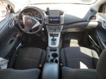 2014 Nissan Sentra S Красный vin: 3N1AB7AP3EY262064