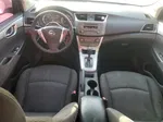 2014 Nissan Sentra S Серебряный vin: 3N1AB7AP3EY323218