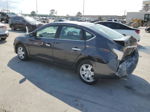 2015 Nissan Sentra S Charcoal vin: 3N1AB7AP3FL693602