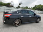 2015 Nissan Sentra S Black vin: 3N1AB7AP3FY285992