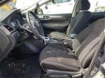 2015 Nissan Sentra S Синий vin: 3N1AB7AP3FY308283