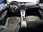 2015 Nissan Sentra S Черный vin: 3N1AB7AP3FY362442