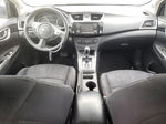 2016 Nissan Sentra S Серебряный vin: 3N1AB7AP3GL662965